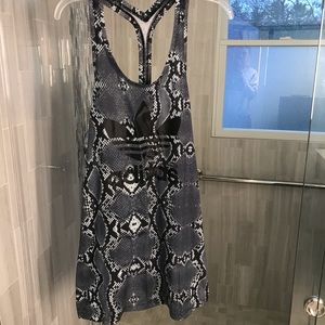 Adidas tank dress S